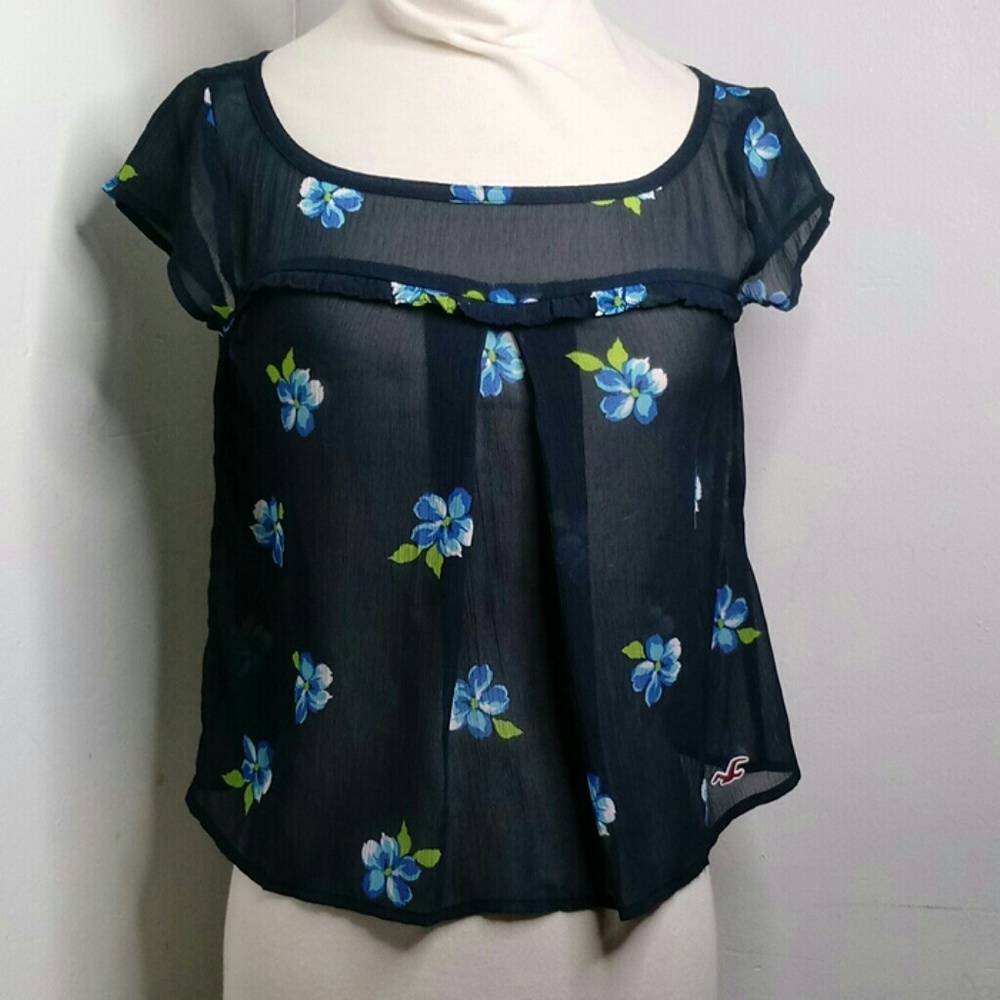 Hollister Top sz XS